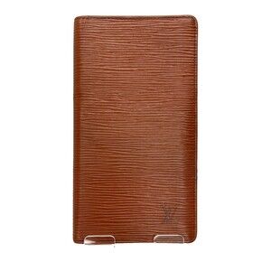 Louis Vuitton Epi Leather Porte Yen Cartes Credit Bifold Long Wallet 7BK0920